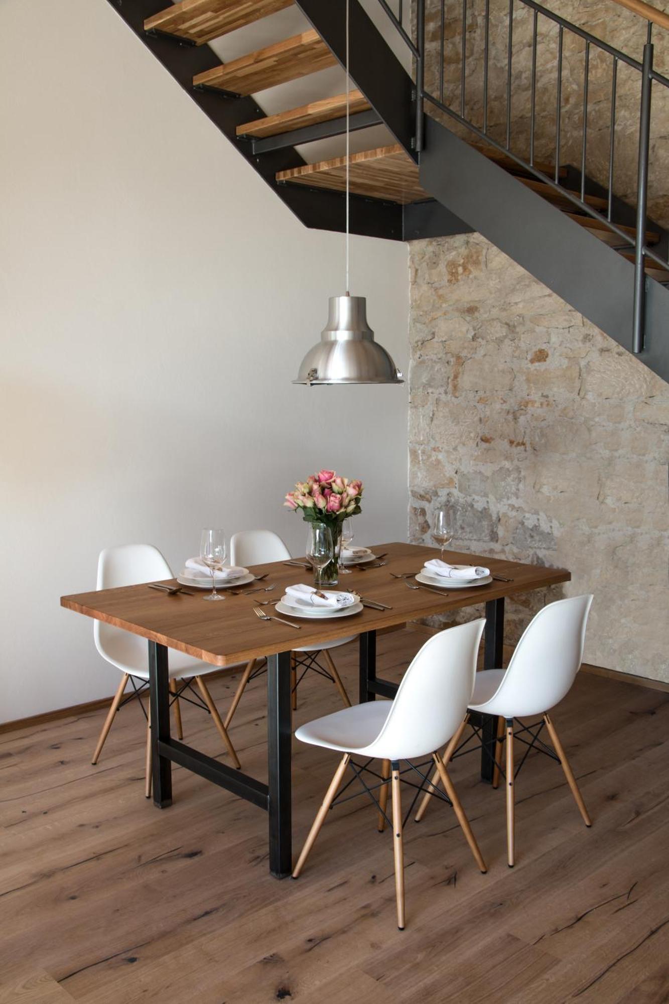 Baumgartners Dreiseithof - Historisch, Modern, Zentral Apartment Bad Krozingen Room photo