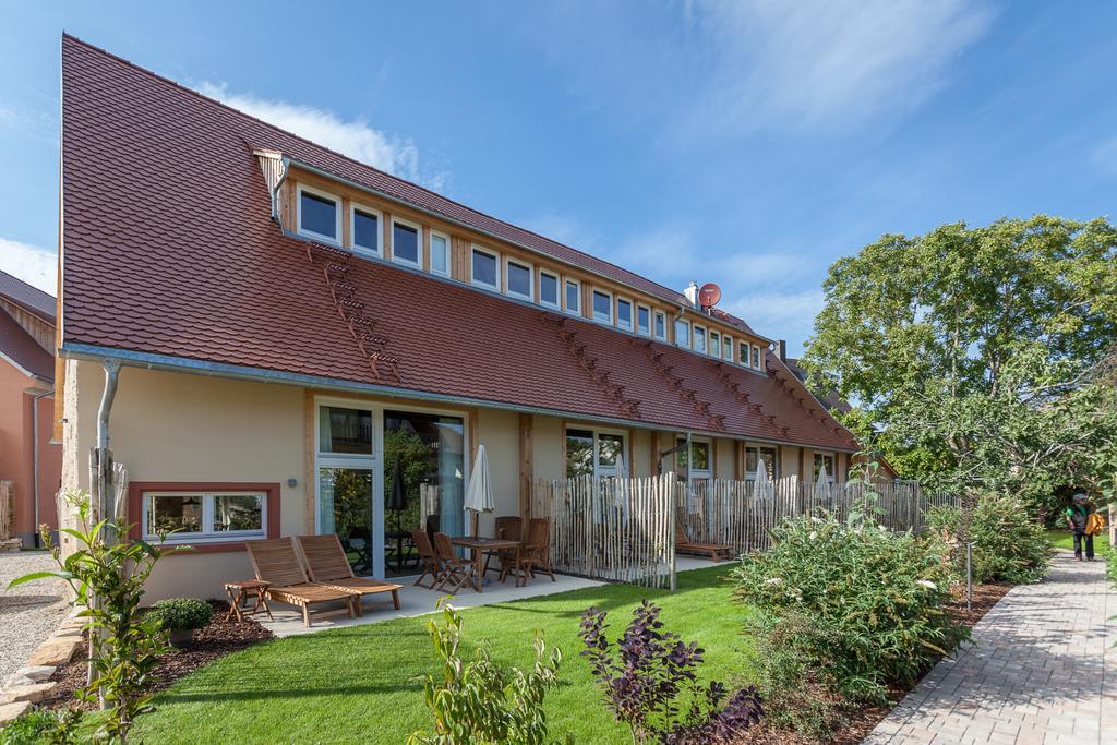 Baumgartners Dreiseithof - Historisch, Modern, Zentral Apartment Bad Krozingen Exterior photo